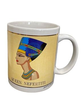 Queen Nefertiti Coffee Mug